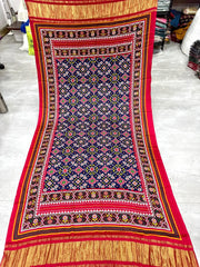 Premium Pure Gaji Silk Patola Dupatta