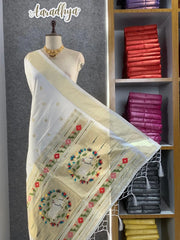 Premium & Trending Paithani Dupattas - Designer Collection