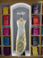 Premium & Trending Paithani Dupattas - Designer Collection