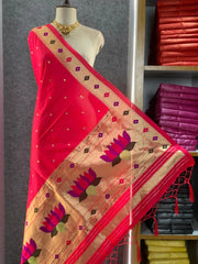 Premium & Trending Paithani Dupattas - Designer Collection