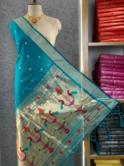 Premium & Trending Paithani Dupattas - Designer Collection