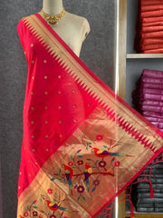 Premium & Trending Paithani Dupattas - Designer Collection