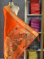 Premium & Trending Paithani Dupattas - Designer Collection