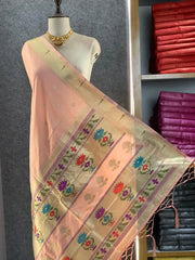 Premium & Trending Paithani Dupattas - Designer Collection