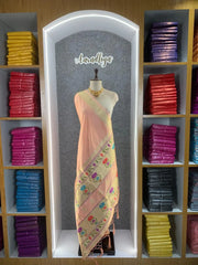 Premium & Trending Paithani Dupattas - Designer Collection
