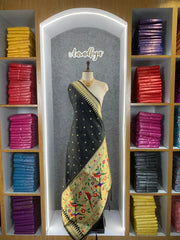 Premium & Trending Paithani Dupattas - Designer Collection