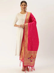Premium & Trending Paithani Dupattas - Designer Collection