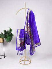Premium & Trending Paithani Dupattas - Designer Collection