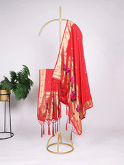 Premium & Trending Paithani Dupattas - Designer Collection
