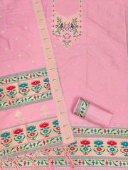 AE-004 – Soft Silk Unstitched Paithani Suits