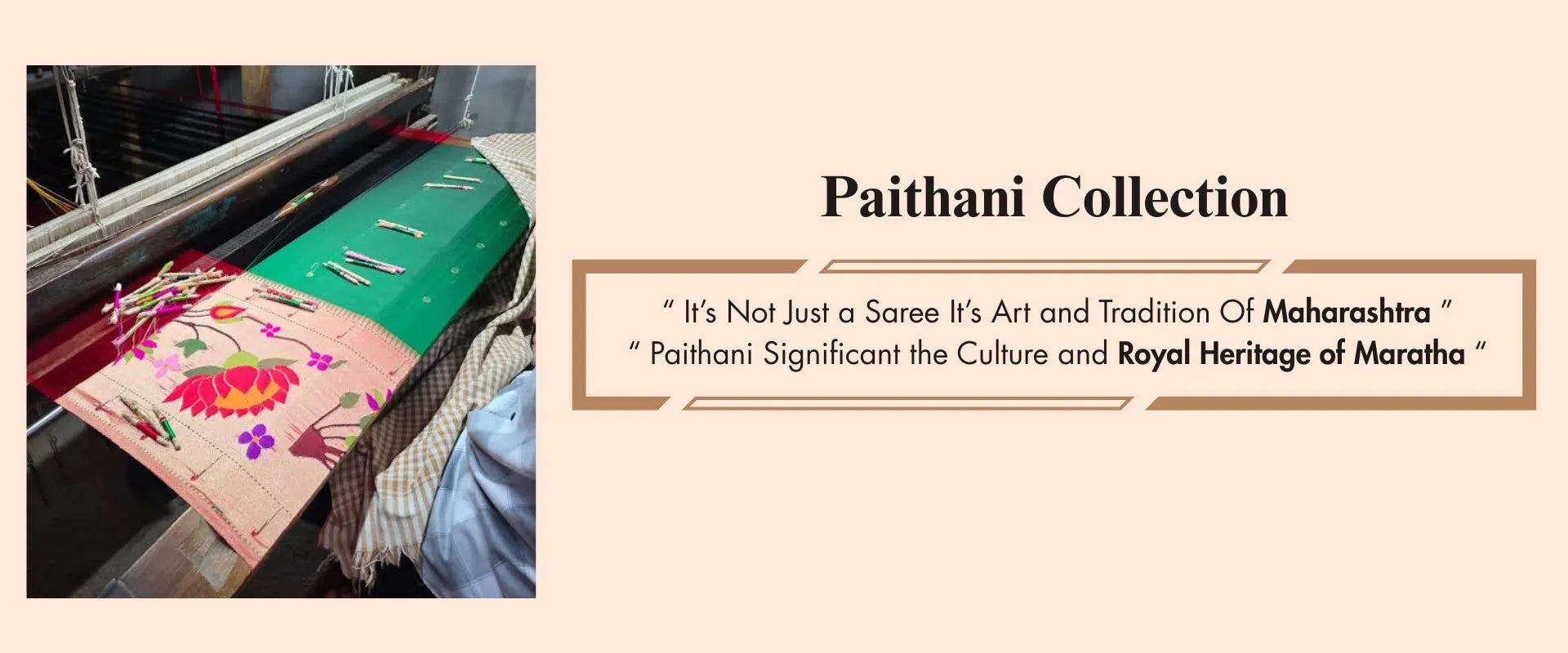 Paithani Sarees