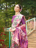 Soft Tussar Silk Kalamkari Printed Saree