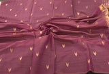 Soft Muga Silk Floral Saree