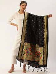 Premium & Trending Paithani Dupattas - Designer Collection