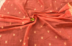 Soft Muga Silk Floral Saree