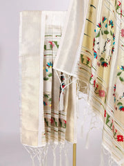 Premium & Trending Paithani Dupattas - Designer Collection