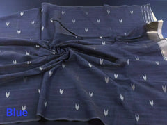 Soft Muga Silk Floral Saree