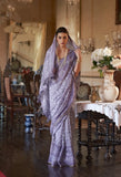 Soft Mul Cotton Batik Print Tiny Border Saree