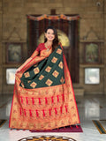 Soft Silk Banarasi Saree