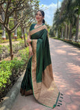 Banarasi Katan Silk Saree