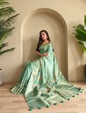 Viscose Georgette Digital Printed Saree