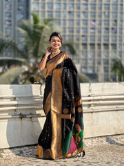 Gudi Padwa New Year Paithani Saree