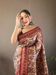 Digital Printed Digital Printed Saree