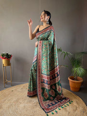 Digital Printed Digital Printed Saree