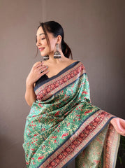 Digital Printed Digital Printed Saree