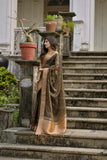 Soft Kalyani Silk Zari Weaving Pallu Saree