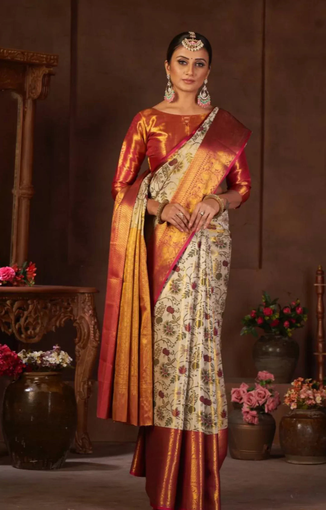 Silk pattu sarees for wedding discount