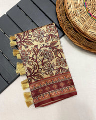 Digital Printed Digital Printed Saree