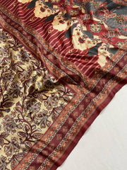 Digital Printed Digital Printed Saree