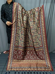 Digital Printed Digital Printed Saree