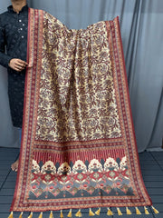 Digital Printed Digital Printed Saree
