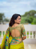 Traditional Wedding Paithani For Women