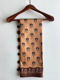 Dola Viscose Digital Printed Kalamkari Saree