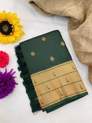 Gudi Padwa New Year Paithani Saree