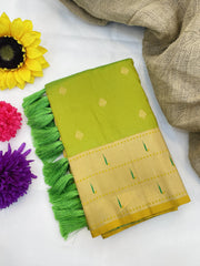 Gudi Padwa New Year Paithani Saree