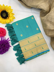 Gudi Padwa New Year Paithani Saree