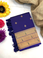 Gudi Padwa New Year Paithani Saree