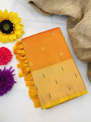 Gudi Padwa New Year Paithani Saree