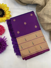 Gudi Padwa New Year Paithani Saree