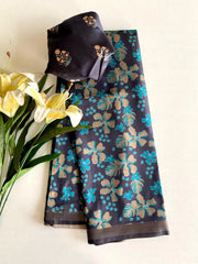 Dola Viscose Digital Printed Saree