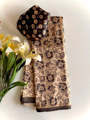 Dola Viscose Digital Printed Saree