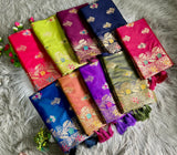 Banarasi Katan Silk Saree