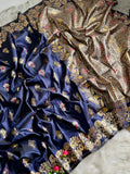 Banarasi Katan Silk Saree