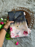 Banarasi Handloom Katan Silk Soft Saree