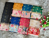 Banarasi Handloom Katan Silk Soft Saree