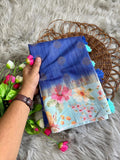 Banarasi Handloom Katan Silk Soft Saree